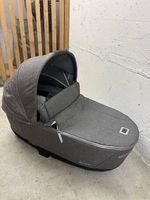 CYBEX Platinum Priam Lux Carry Cot  Babywanne Grau 