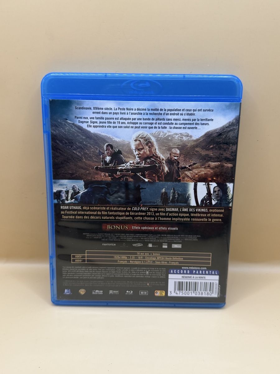 Tutti i DVDs: Blu-Ray Dagmar l'âme des Vikings – Usato da Genève venduto da sho_67qj 1
