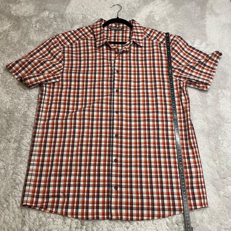 Arc'teryx Herren Hemd XL Kariert Outdoor Wanderhemd Top