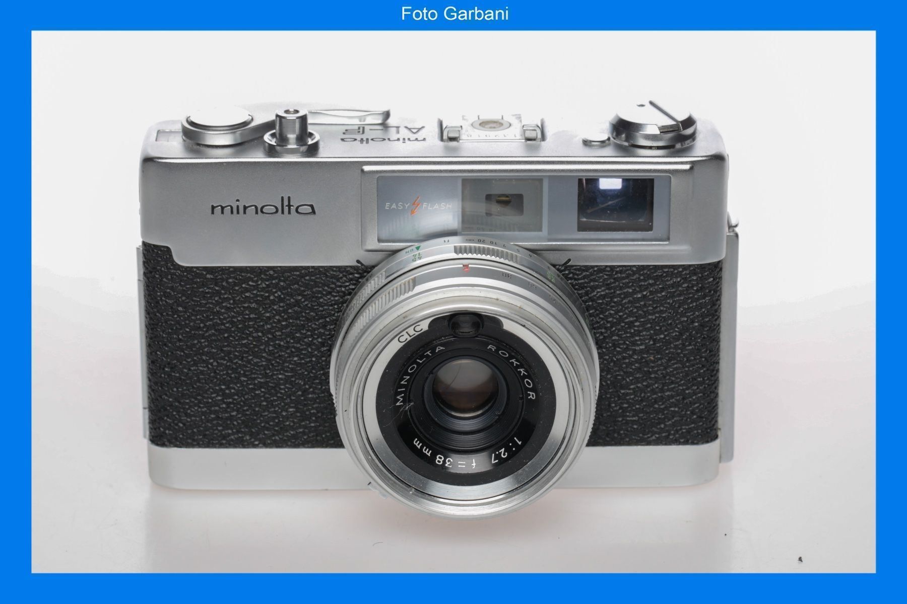 Minolta Fotocamera: Minolta AL-F – Usato da Muralto venduto da FotoGarbani