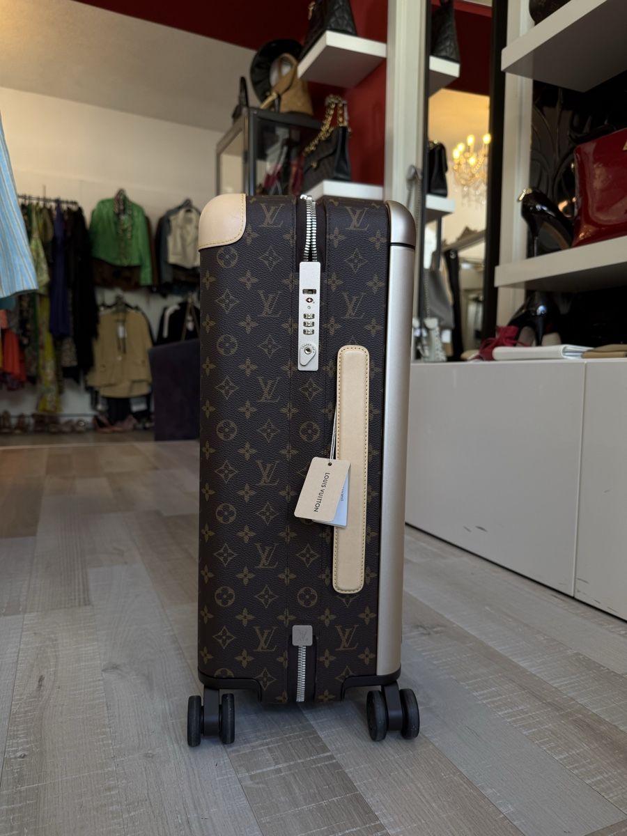 Louis Vuitton Valigie: Valise Louis Vuitton Horizon  – Nuovo e nell'imballaggio originale da Versoix venduto da Monjolitresor 1