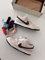 Nike SB Dunk Low Albino & Preto