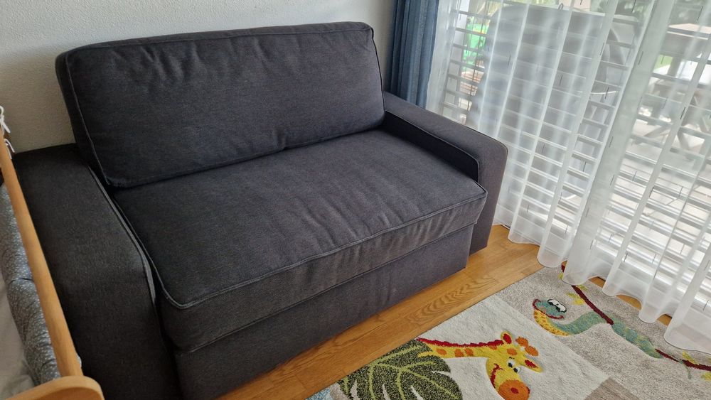 Ikea Vilasund 2er Bettsofa