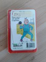 Quartett PAPA MOLL TREIBT SPORT