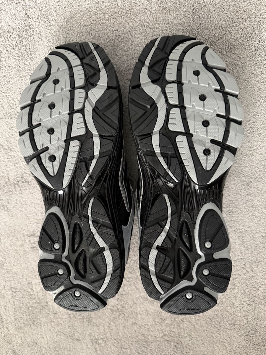 Saucony Scarpe da uomo: Saucony Omni 9 Black – Nuovo (secondo la descrizione) da Zürich venduto da pab_7gfs 3