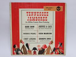 Vinyl Single Tennessee Jamboree Country Show für jukebox