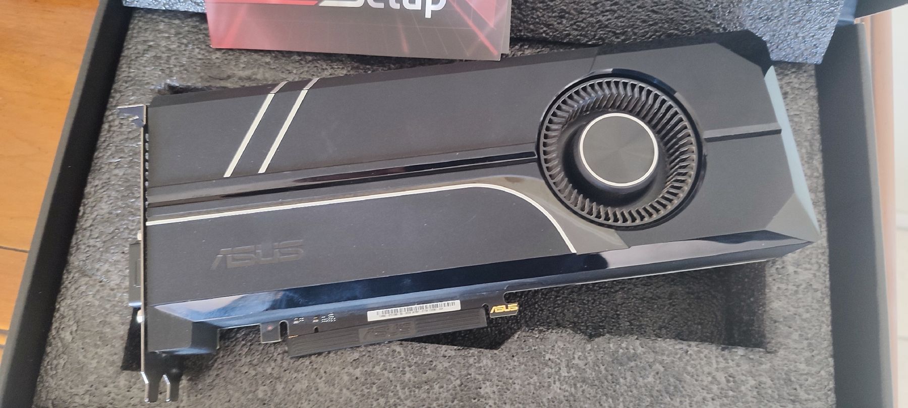 Nvidia Schede grafiche: GEFORCE 1080 VIDEO CARD – Usato da KAPPEL AM ALBIS venduto da ANDBACH 4