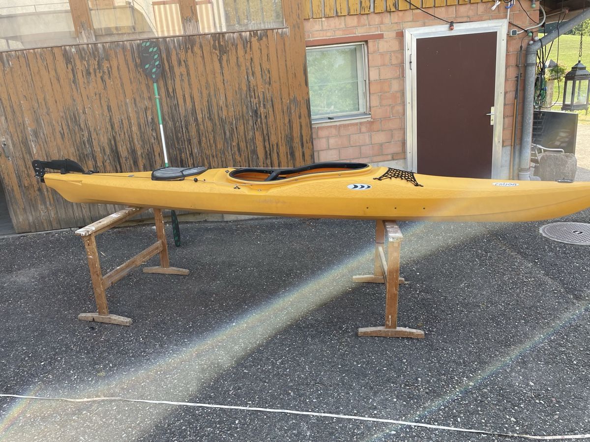 Barche: Kayak Prijon cruiser 4.4m – Usato da Pratteln venduto da efeu12 7
