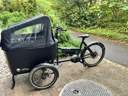Butcher & Bicycles Cargovelo
