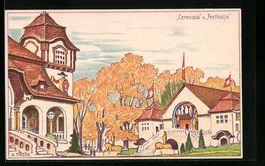 Bern, Schweiz. Landes-Ausstellung 1914, 