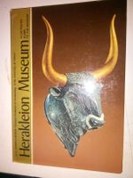 Herakleion Museum - Ilustrated Guide University Museum Athen