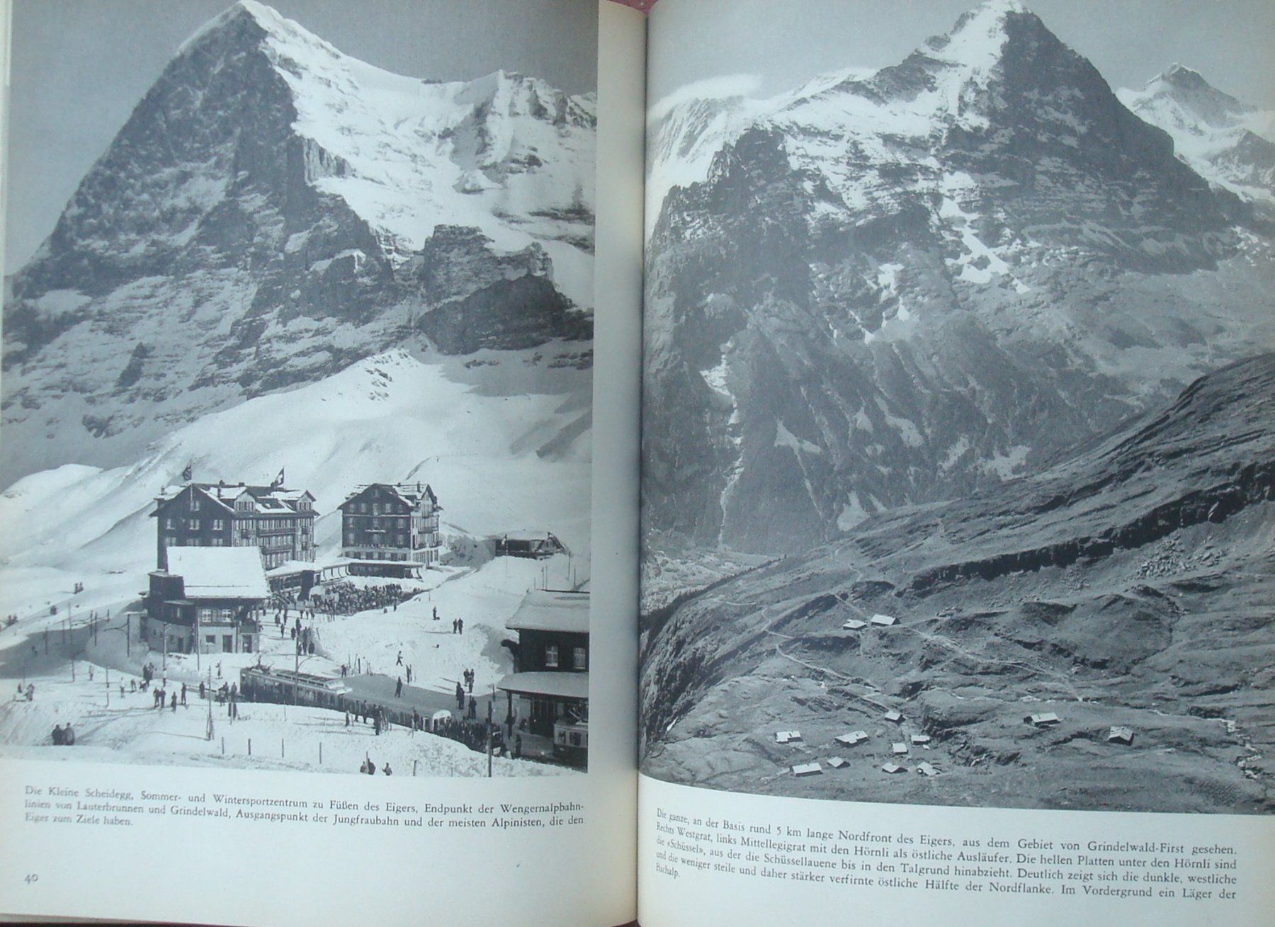 Libri: TOP ! Der Eiger (Berner Heimatbücher 74) – Usato da Bern venduto da Mattthias 6