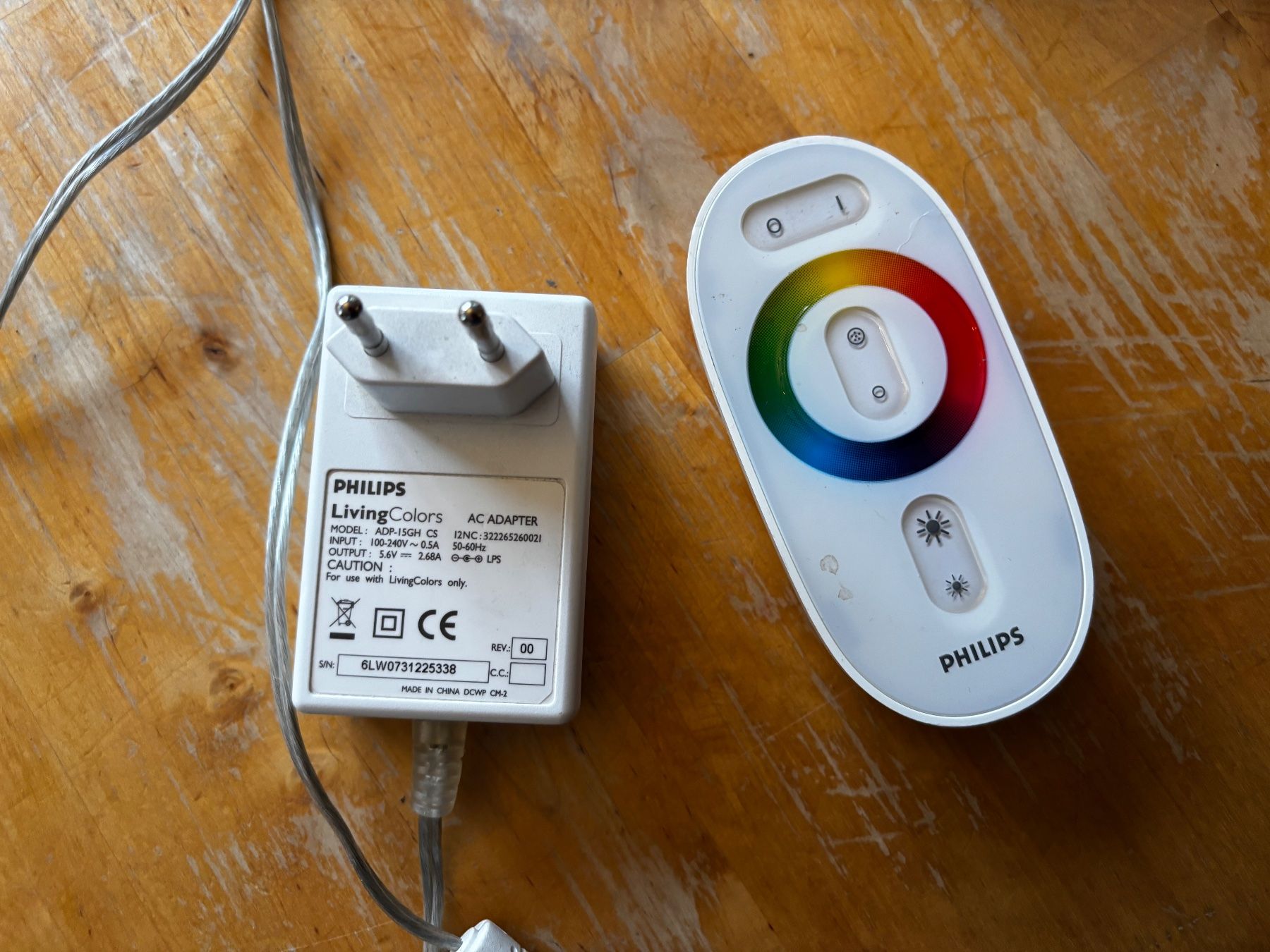 Philips Lampade: philips Lampe mit Farbauswahl – Usato da Frenkendorf venduto da KreativZeit 2