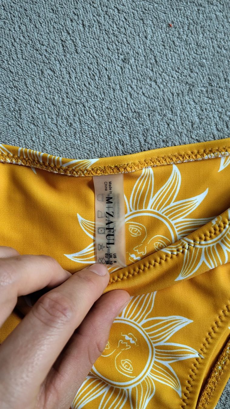Zaful Badekleider & Bikinis: Bikini von Zaful Grösse 38 – Gebraucht aus Stäfa von mic_b7td 4