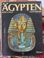 Ägypten Bildband, Kurt Lange/Max Hirmer, Sonderausgabe 1980