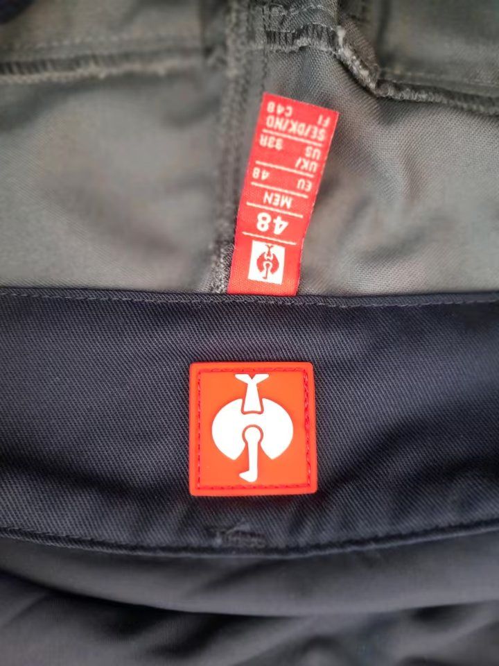 Engelbert Strauss Pantaloni: *NEU Latzhose Engelbert Strauss 48 – Nuovo (secondo la descrizione) da Lyss venduto da tob_s57q 3