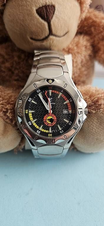 Calypso Uhren: SCB Calypso Uhr – Gebraucht aus Bern von core1965