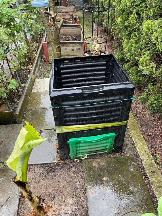 Kompost für Garten Kaufen auf Ricardo