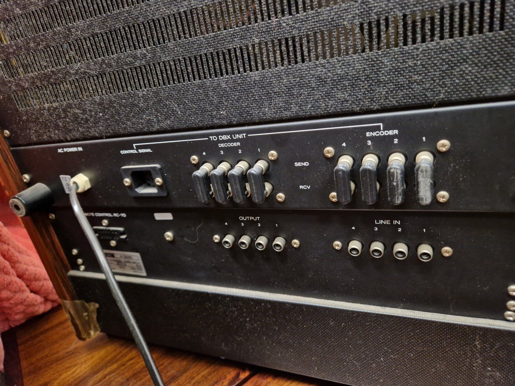 Teac Bandmaschinen: Spulentonband Teac A3440  4 Spur – Gebraucht aus Wädenswil von tome70 2