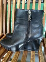Bottines Tommy Hilfiger cuir / taille 39