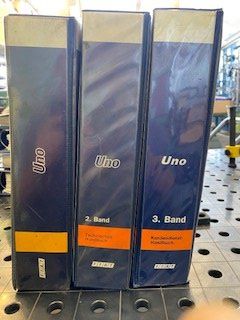 Libri: Werkstatthandbücher Fiat Uno – Usato da Winterthur venduto da Soma7