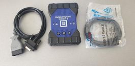 MDI2 Diagnosegerät für GM Saab Opel OBD Messgerät
