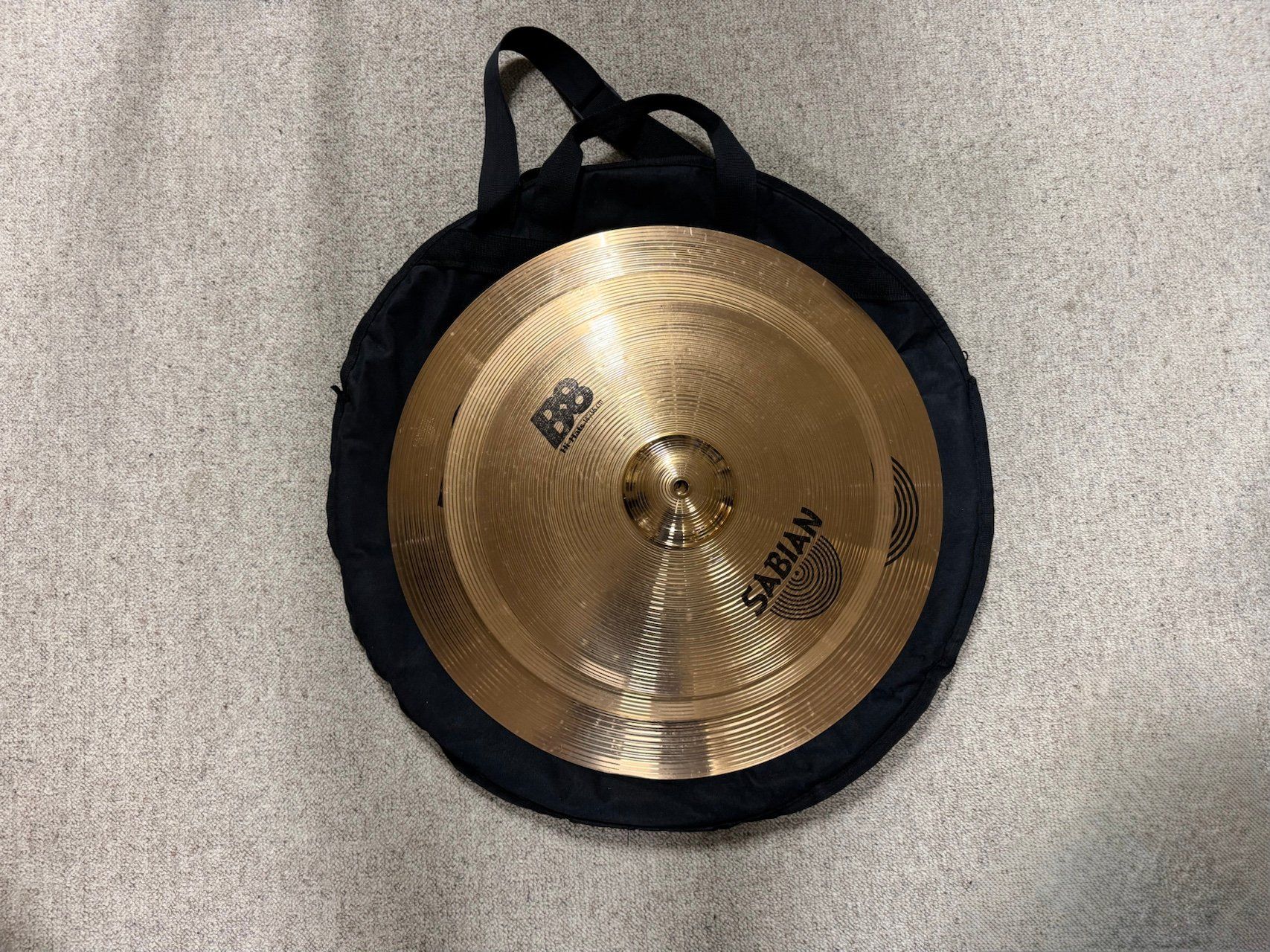 Sabian Strumenti musicali: Sabian B8 Becken-Set – Usato da Langnau am Albis venduto da mfurrer_79 6