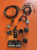 Videostudio Blackmagic ATEM SDI Pro ISO Video 🎬📺✨