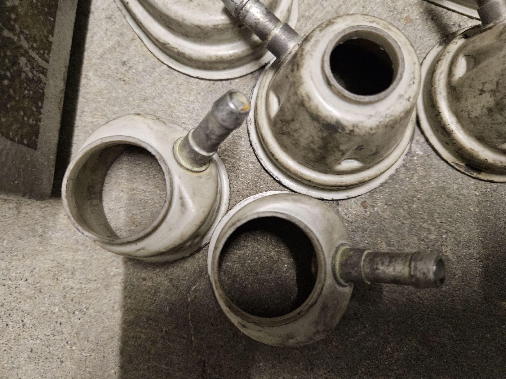 Tutti gli attrezzi: Weber Vergaser Synchronisiergerät – Usato da Dielsdorf venduto da toe51664 4