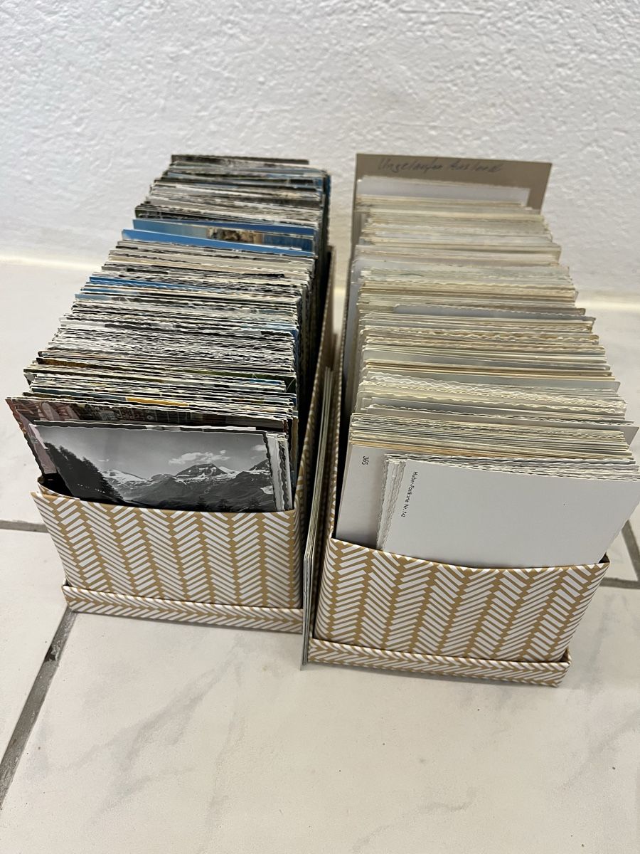 Cartoline postali: Ansichtskarten umgelaufen  – Usato da Olten venduto da krabe05
