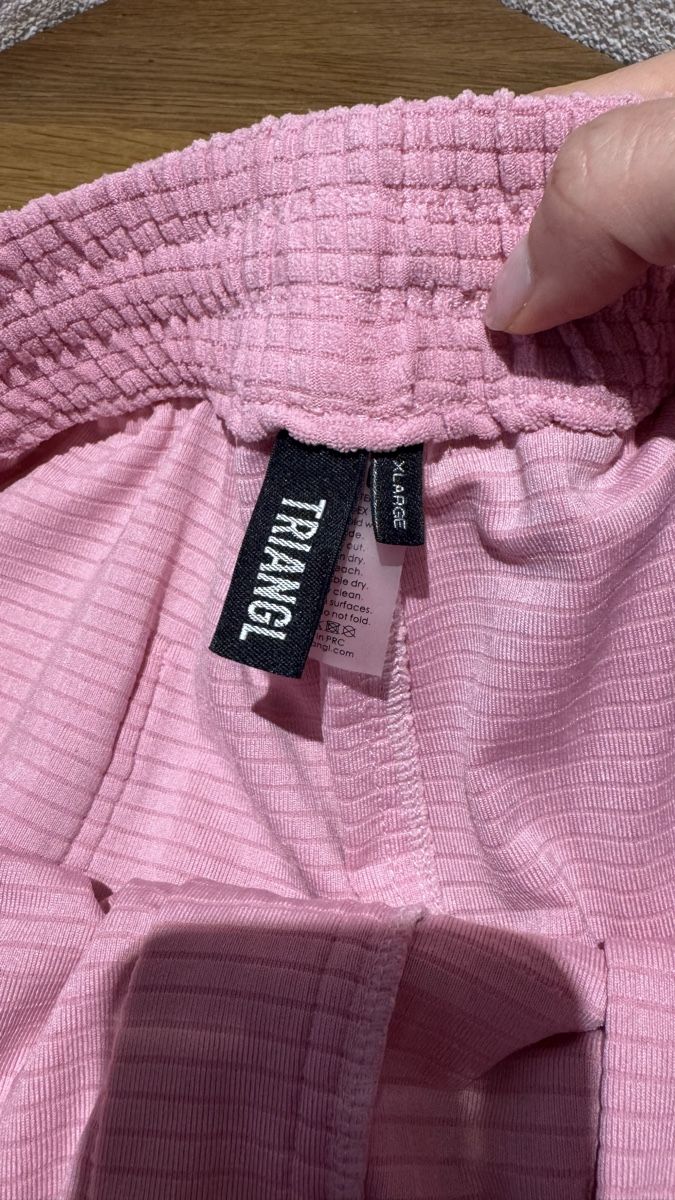 Pantaloni: Pink Triangl Beach Shorts – Usato da Dinhard venduto da emi_6jdk 1