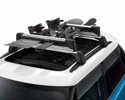 Genuine MINI Ski & Snowboard Carrier – good condition