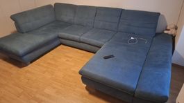 Wohnlandschaft, Sofa