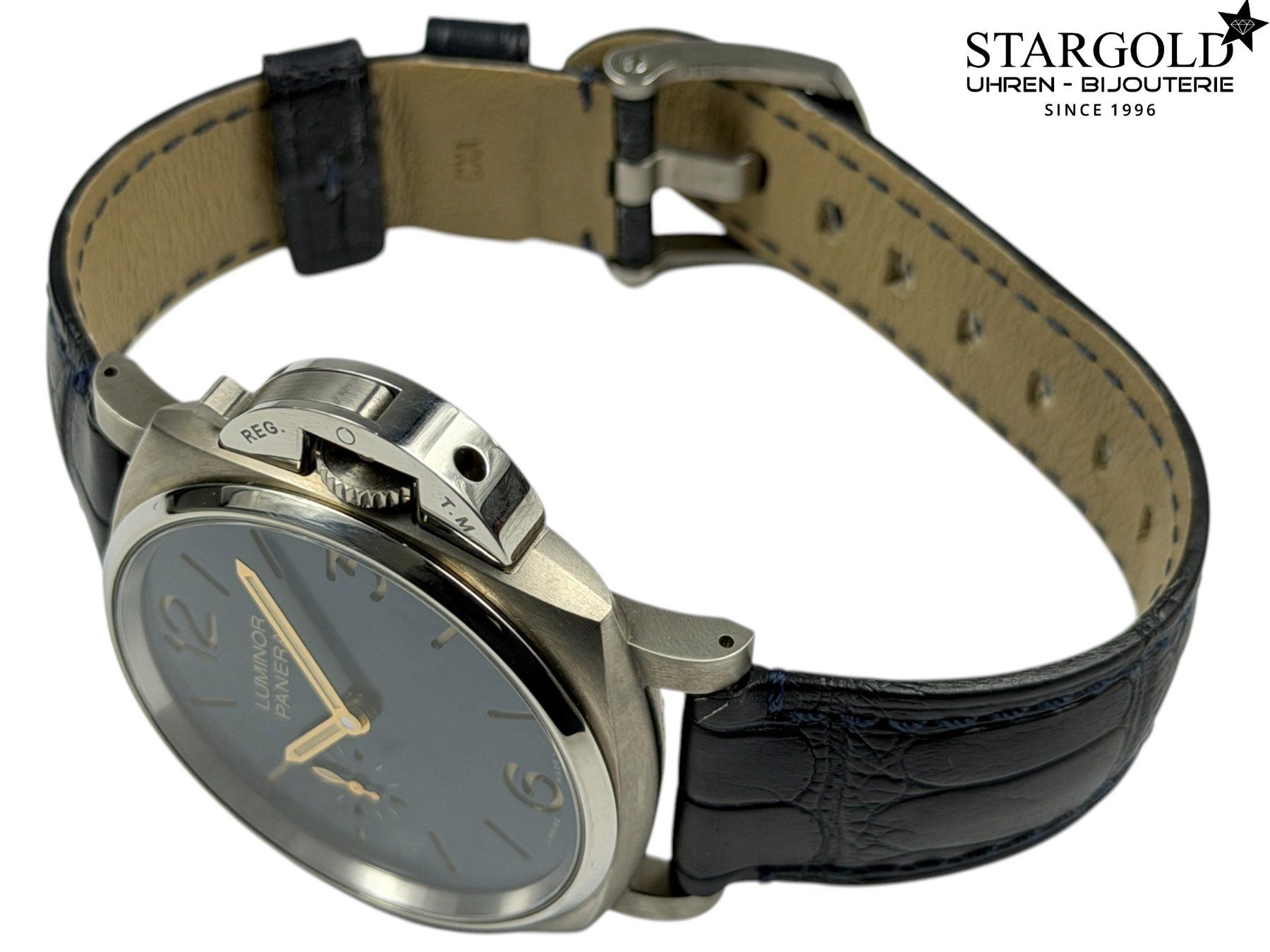 Panerai Orologi: Panerai Luminor Due - PAM00728 – Usato da Zürich venduto da Stargold-Uhren 4
