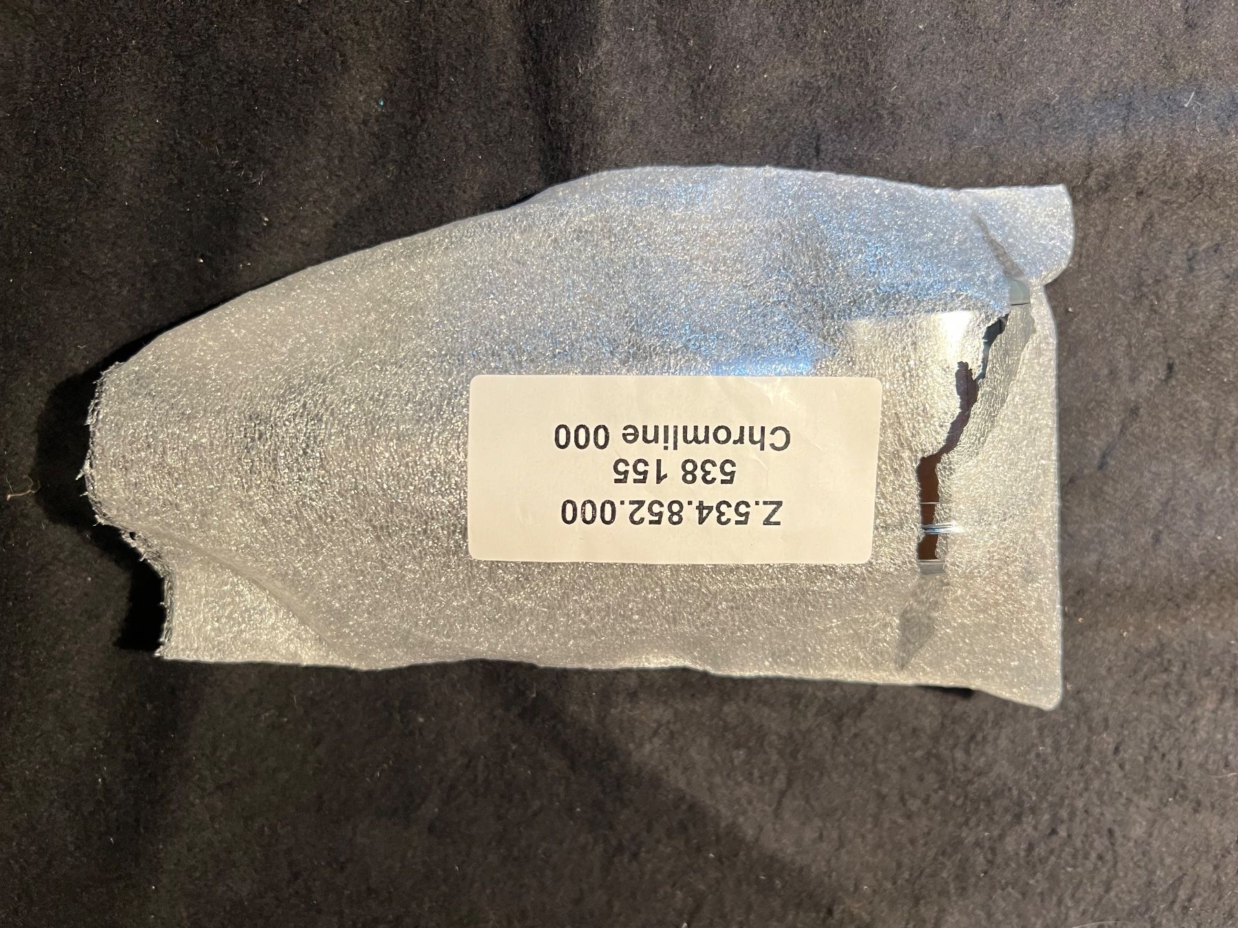 Soffioni doccia: Küchenbrause KWC Brause chromline – Nuovo e nell'imballaggio originale da Niederrohrdorf venduto da ledergerber 1