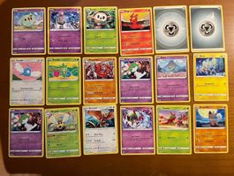 Pokemon Karten Set (Versand gratis)