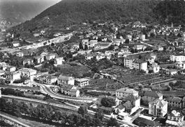 Arbedo (TI) veduta aerea G