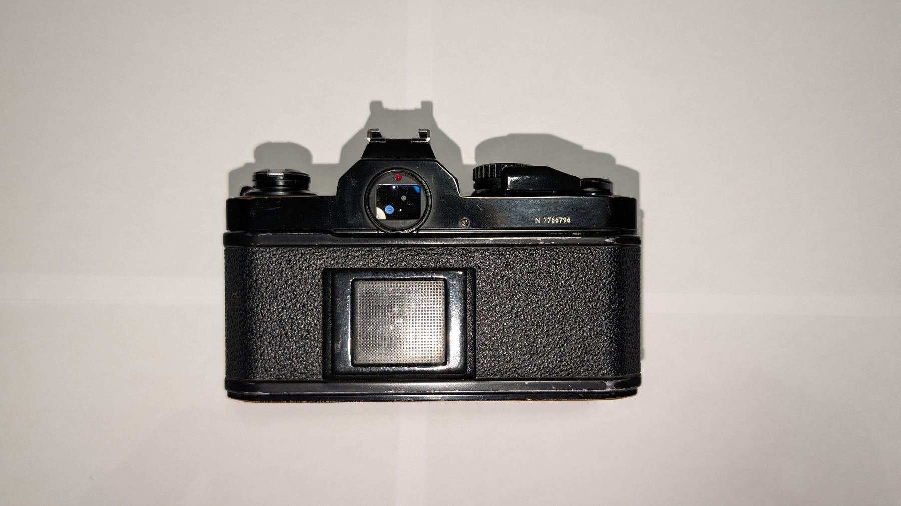 Nikon Kamera: Nikon FM2N Black – Gebraucht aus Soyhières von pal_dvh5 2