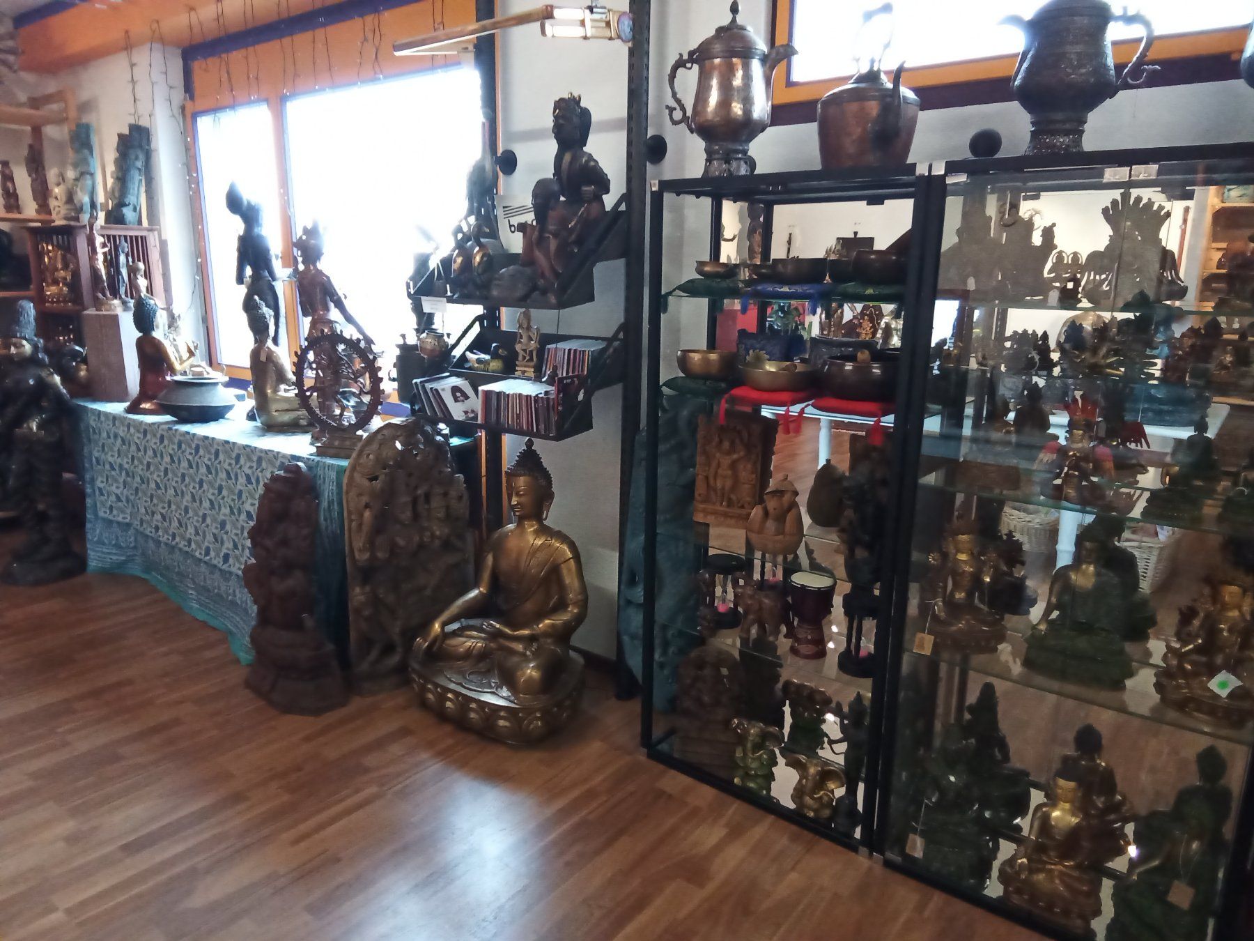Sculptures & Statues: Buddha – Neuf avec emballage d'origine à Dürnten par komalbazar 7