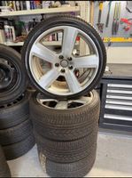 Audi original felgen 9×9 ET38