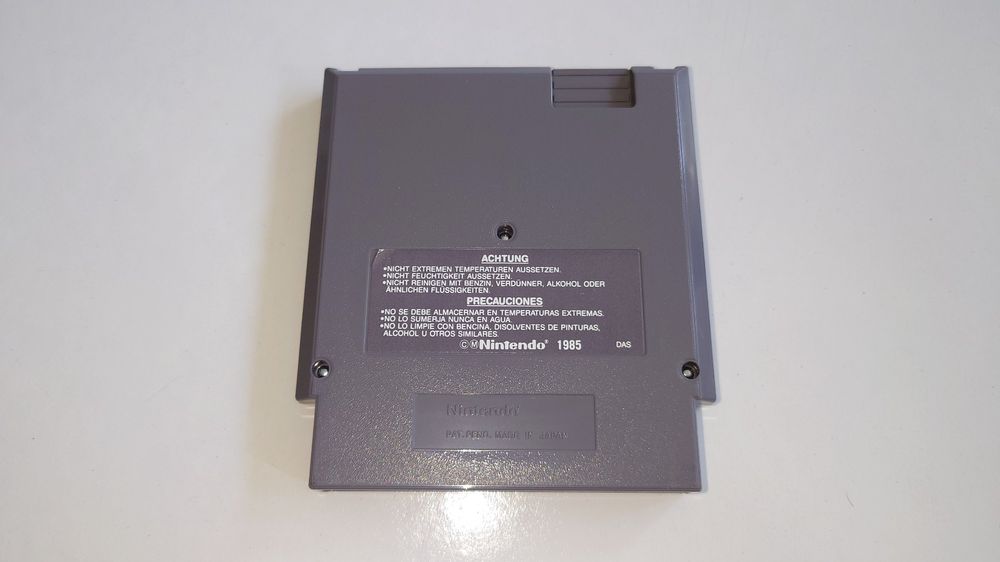 Nintendo Giochi: Iron Sword – Usato da Pfaffhausen venduto da Odla7 1