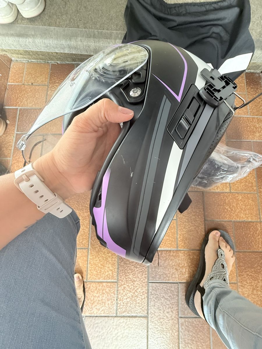 IXS Helme & Visiere: Casque IxS femme – Gebraucht aus Cousset von Andre93mendes 4
