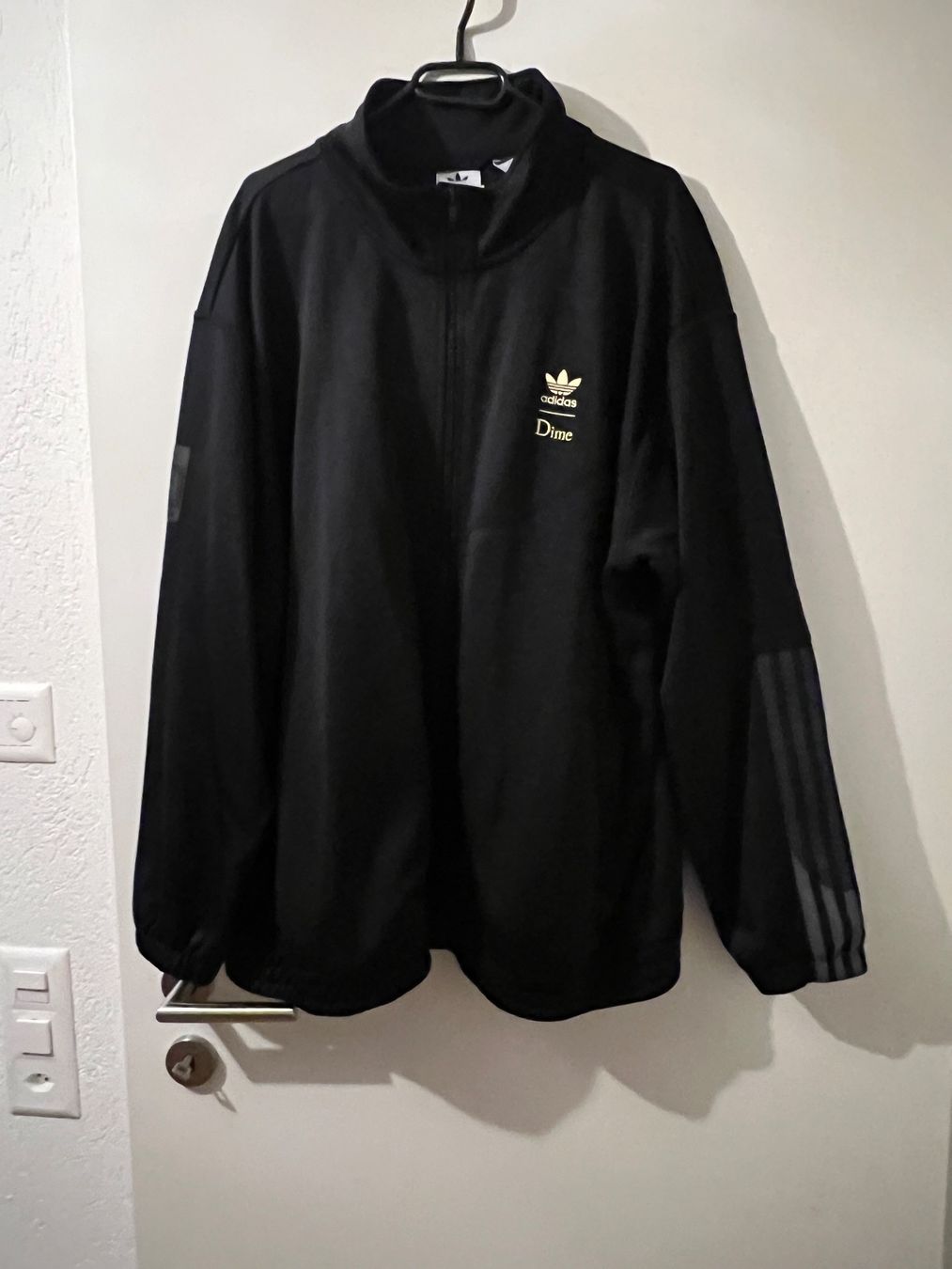 Adidas Giacche: Adidas Dime Trainingsjacke – Usato da Widnau venduto da sasabine