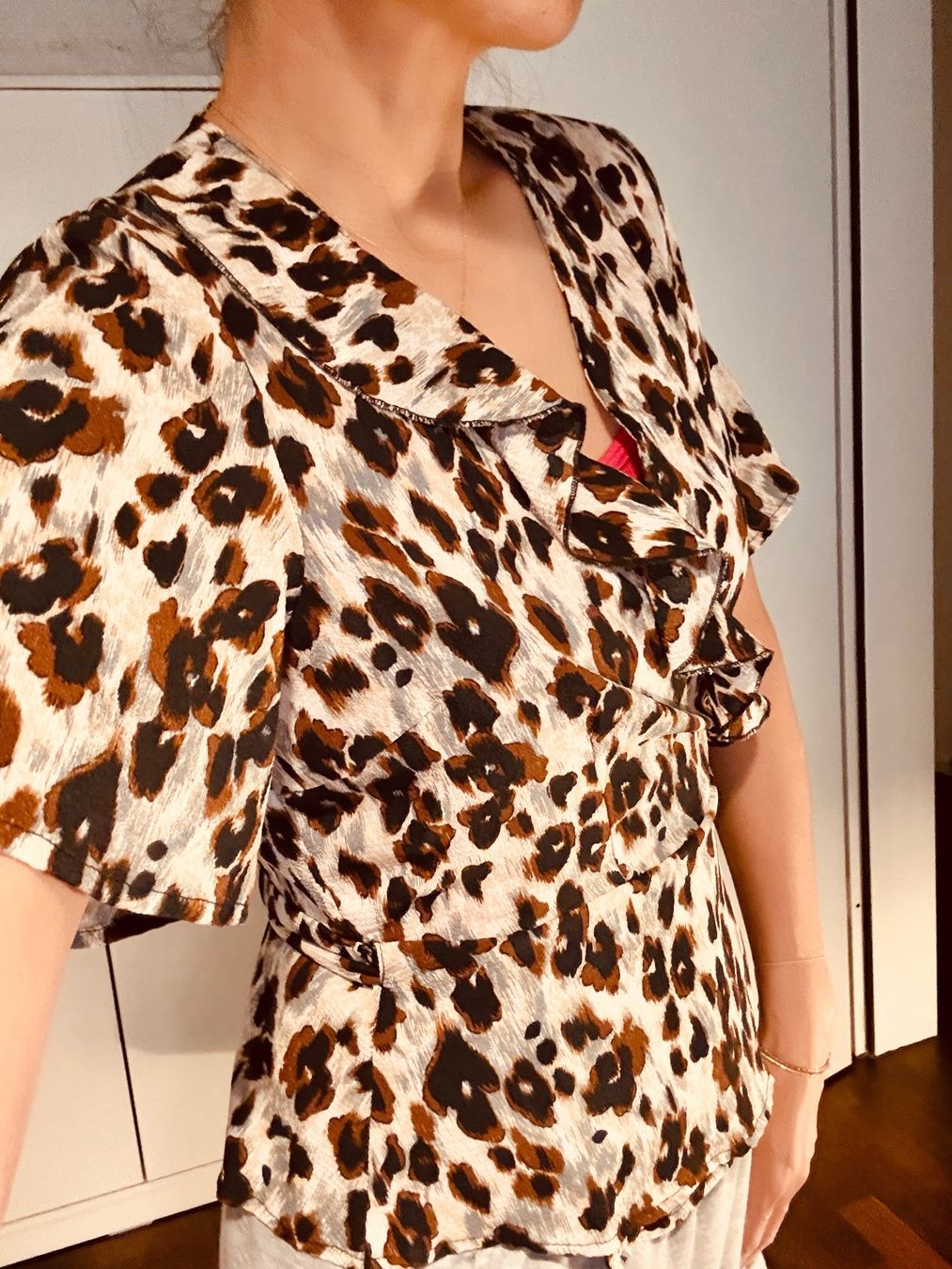 Only Blusen: Wickelbluse ONLY – Neu (gemäss Beschreibung) aus Dietikon von tsela77