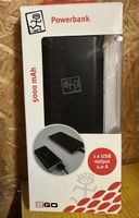 EGO Powerbank 5000 mAh neu und unbenutzt für unterwegs!