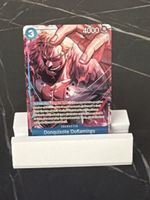 One Piece OP07-048 Donquixote Doflamingo, Englisch