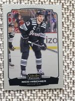Nico Hischier Sammelkarte 2022-23 O-Pee-Chee