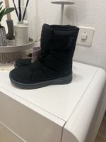 QUECHUA WINTER/SCHNEESTIEFEL NEU SCHWARZ GR 33