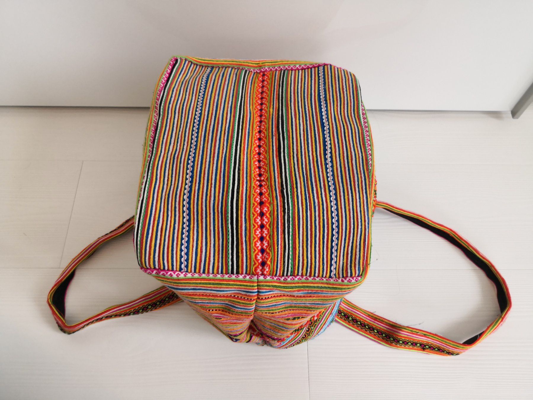 Taschen für Damen: 🤩BOHO-CHIC HANDGEMACHTE ETHNO PATCHWORK XXL TASCHE NEU – Neu (gemäss Beschreibung) aus Olten von Naja-Twins-Twins 9