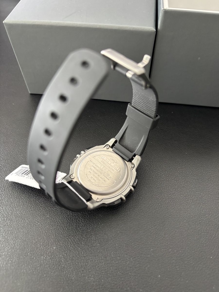 Timex Orologi: Timex Ironman – Nuovo e nell'imballaggio originale da Mellingen venduto da Guilhermefurlan 6